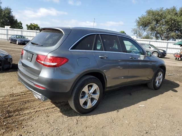 2017 Mercedes-Benz GLC 300