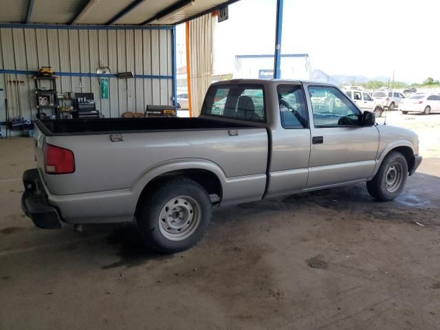 2003 Chevrolet S Truck S10