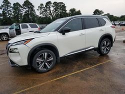 Salvage cars for sale at Longview, TX auction: 2023 Nissan Rogue SL