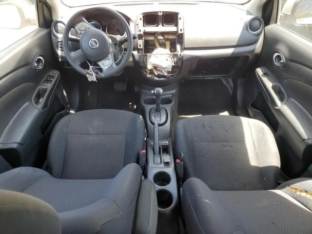 2013 Nissan Versa S