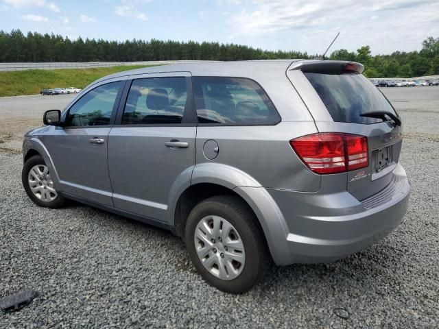 2015 Dodge Journey SE