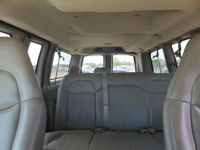 2009 Chevrolet Express G1500