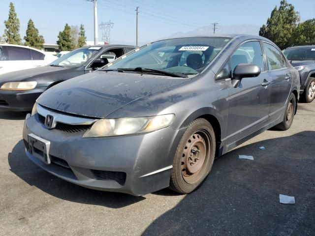 2009 Honda Civic LX