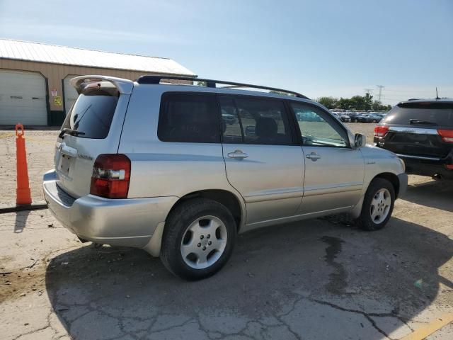 2005 Toyota Highlander Limited