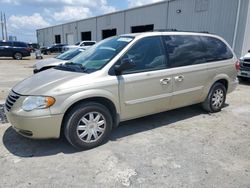 Chrysler Town & Country Touring salvage cars for sale: 2006 Chrysler Town & Country Touring