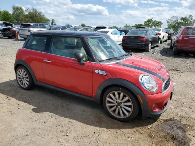 2011 Mini Cooper S