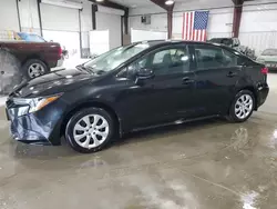 Salvage cars for sale at Cahokia Heights, IL auction: 2022 Toyota Corolla LE