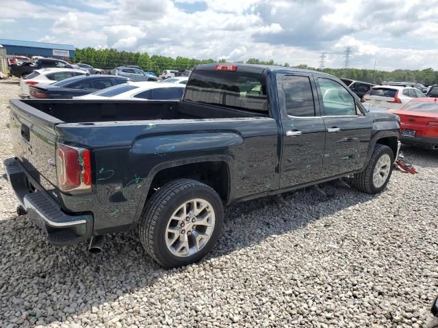 2017 GMC Sierra K1500 SLT