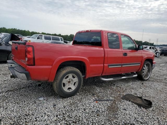 2005 Chevrolet Silverado K1500