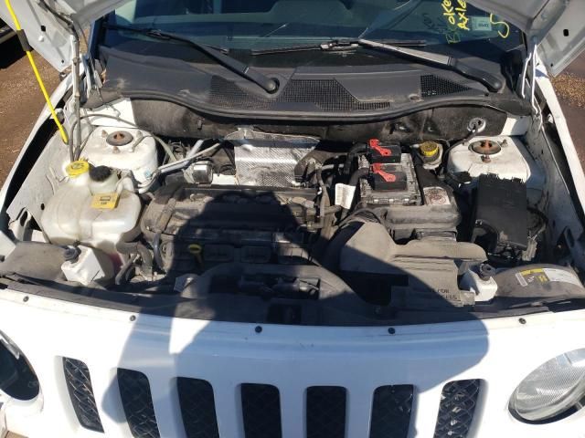 2016 Jeep Patriot Sport