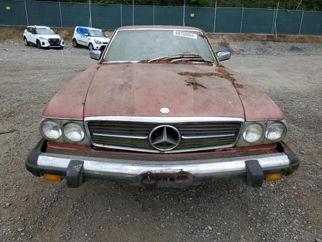 1977 Mercedes-Benz 450CP