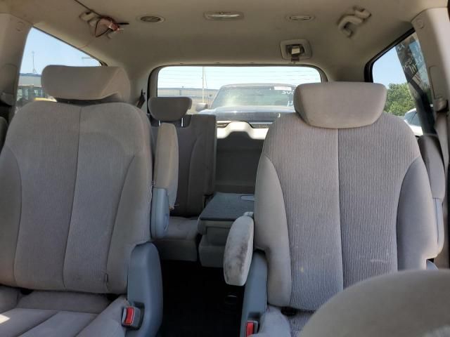 2009 KIA Sedona EX