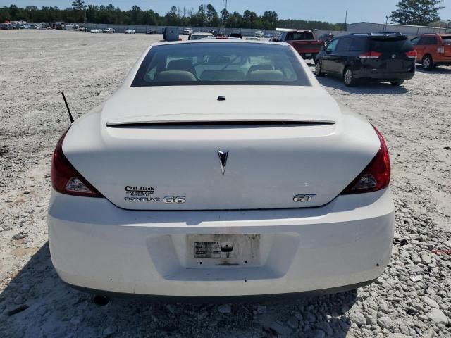 2007 Pontiac G6 GT