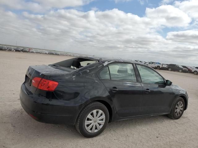 2013 Volkswagen Jetta Base