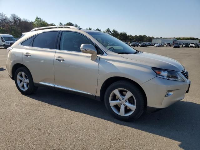 2013 Lexus RX 350 Base