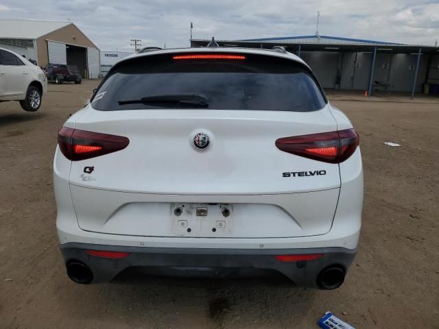 2019 Alfa Romeo Stelvio TI