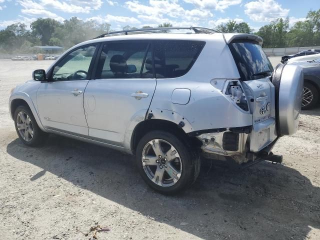 2008 Toyota Rav4 Sport