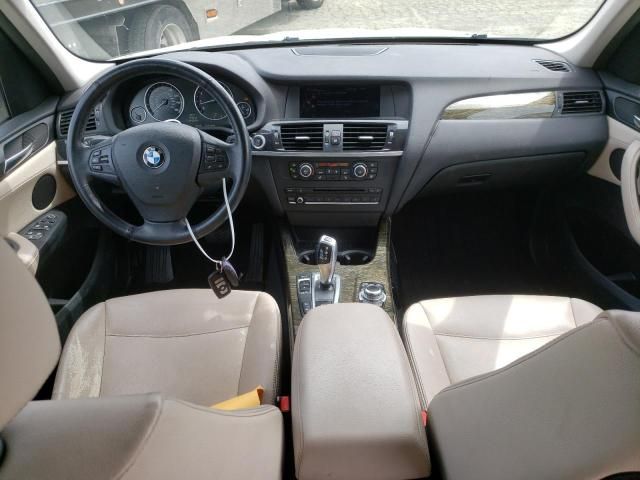 2014 BMW X3 XDRIVE28I