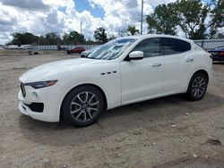 2020 Maserati Levante S en venta en Riverview, FL