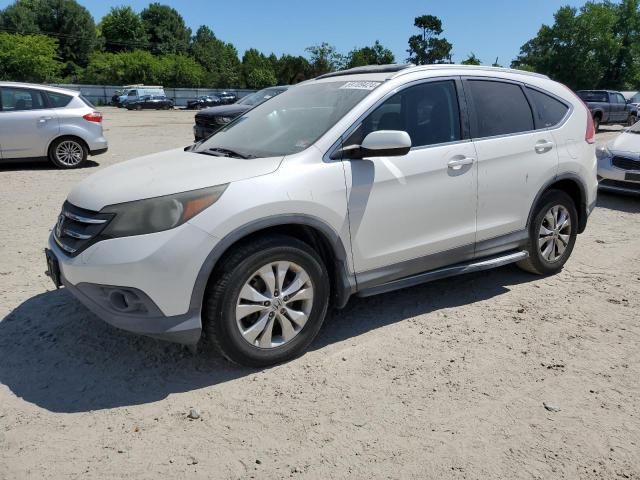 2012 Honda CR-V EXL