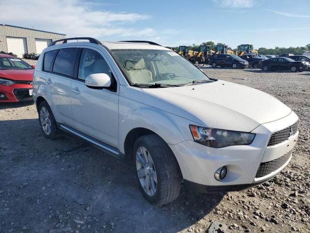 2011 Mitsubishi Outlander SE