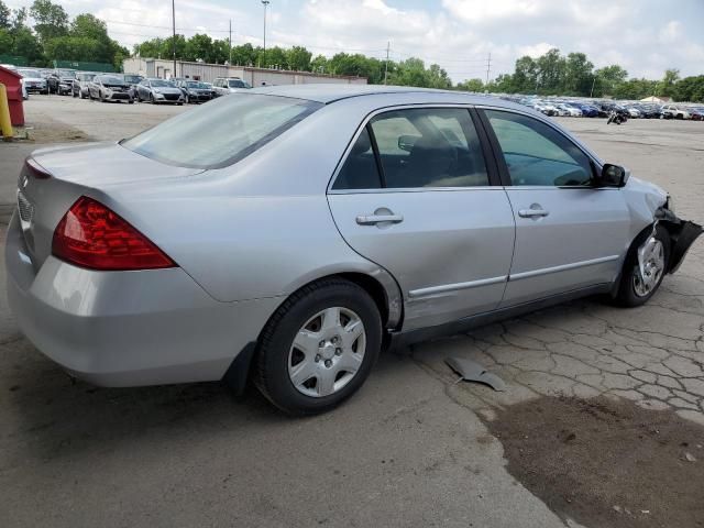 2007 Honda Accord LX