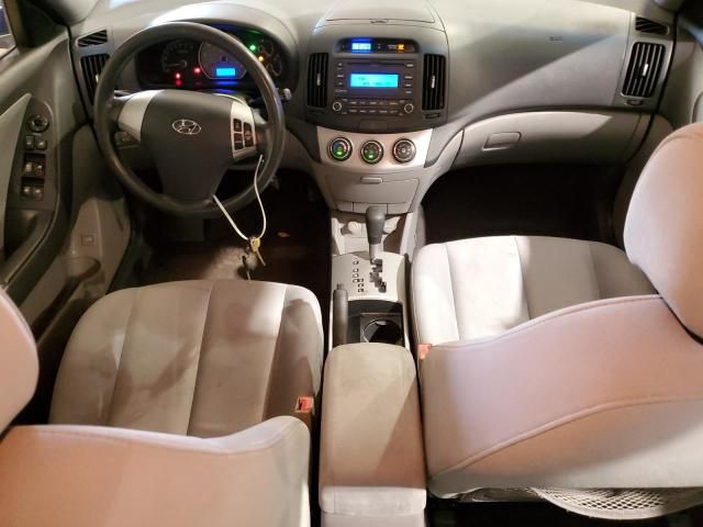 2008 Hyundai Elantra GLS