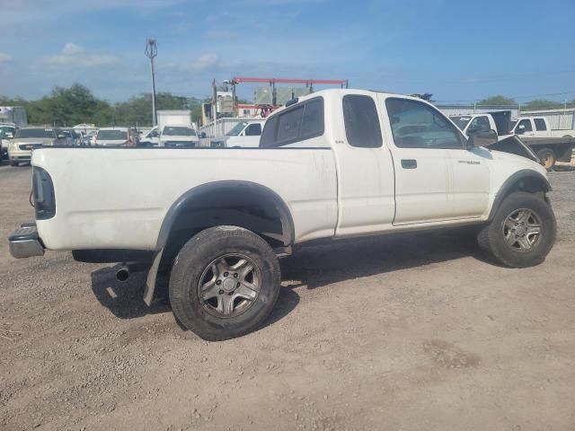 1999 Toyota Tacoma Xtracab Prerunner