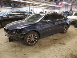 Toyota salvage cars for sale: 2018 Toyota Avalon XLE