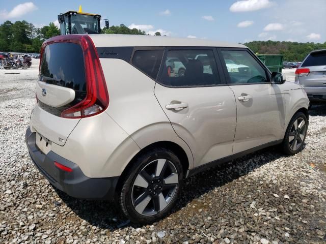 2020 KIA Soul EX