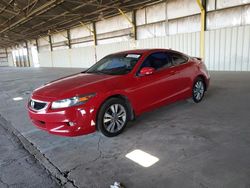 Vehiculos salvage en venta de Copart Phoenix, AZ: 2010 Honda Accord EXL