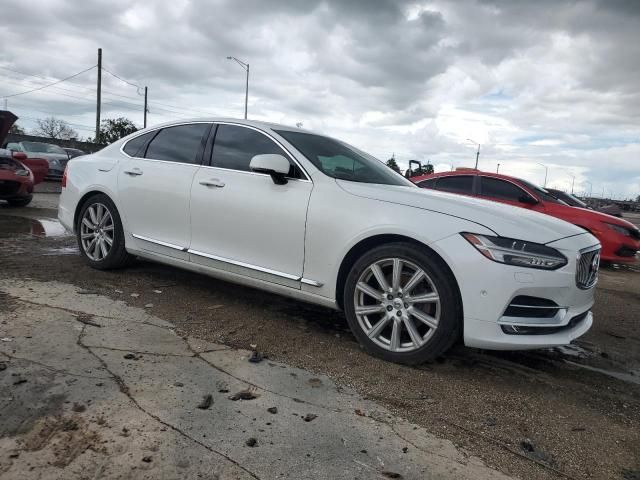 2017 Volvo S90 T5 Inscription