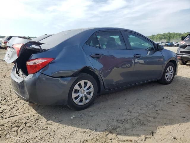 2019 Toyota Corolla L