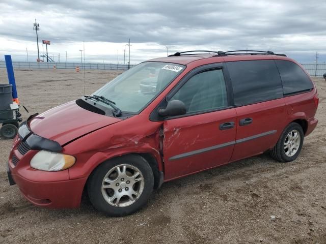 2003 Dodge Caravan SE