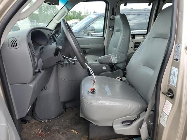 2014 Ford Econoline E150 Wagon