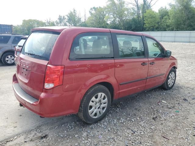 2014 Dodge Grand Caravan SE