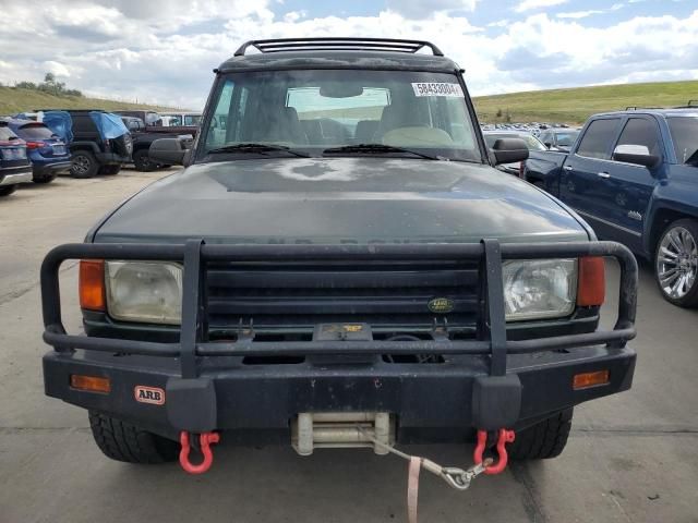 1999 Land Rover Discovery