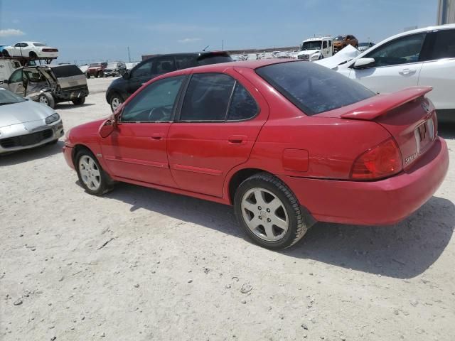 2006 Nissan Sentra 1.8