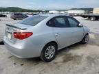 2010 Hyundai Elantra Blue