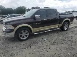 Salvage trucks for sale at Loganville, GA auction: 2011 Dodge RAM 1500