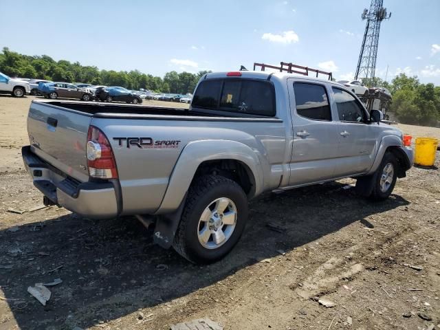 2015 Toyota Tacoma Double Cab Long BED