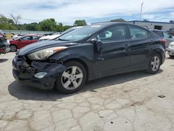 Hyundai Elantra gls salvage cars for sale: 2012 Hyundai Elantra GLS