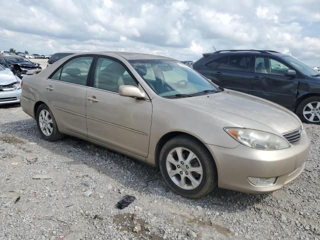 2006 Toyota Camry LE