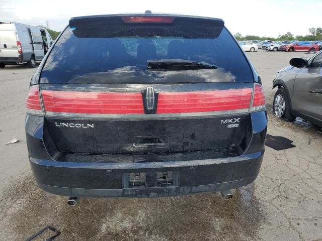 2008 Lincoln MKX