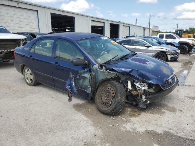 2005 Toyota Corolla CE