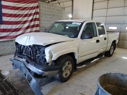 Chevrolet Silverado k1500 salvage cars for sale: 2004 Chevrolet Silverado K1500