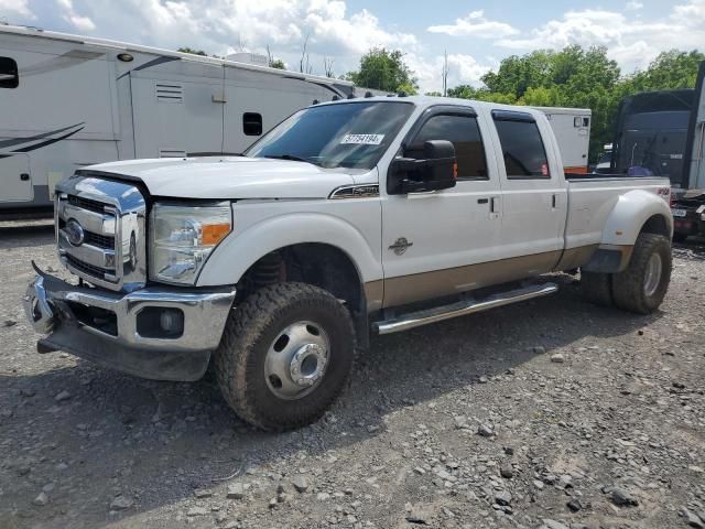 2012 Ford F350 Super Duty