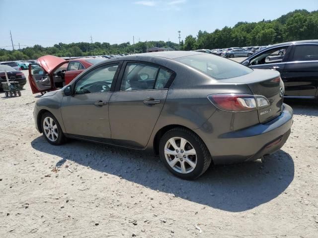 2011 Mazda 3 I