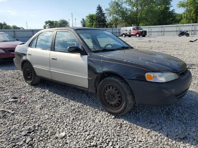 1998 Toyota Corolla VE