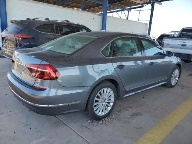 2017 Volkswagen Passat SE